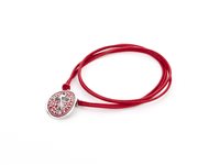 Bracelet Cesare Paciotti Homme Autunno / Inverno 14 in Caoutchouc JPBR1064B